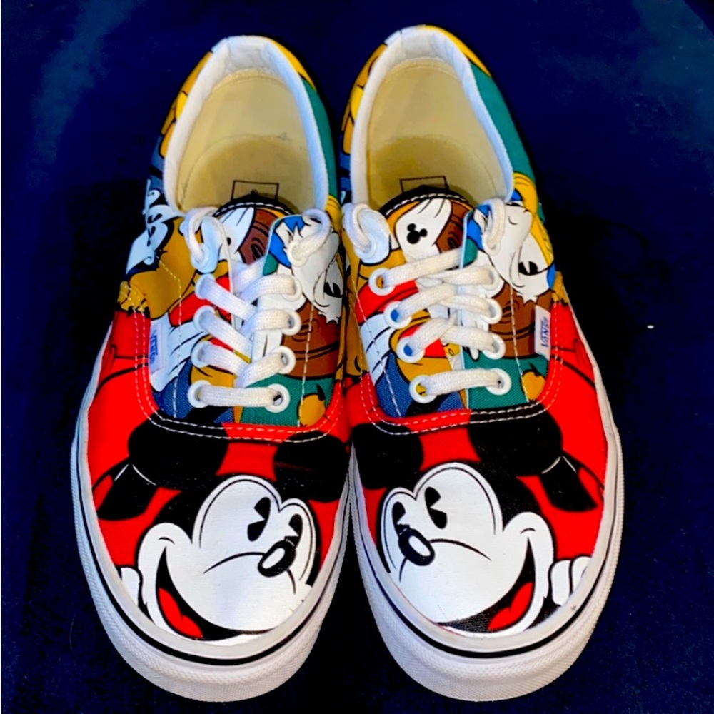 Disney X Vans Mickey and Friends